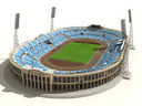 Южный вейк парк Краснодар - иконка «стадион» в Заветном